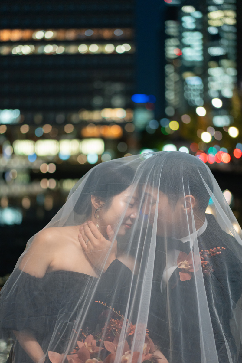 ベールショット♪