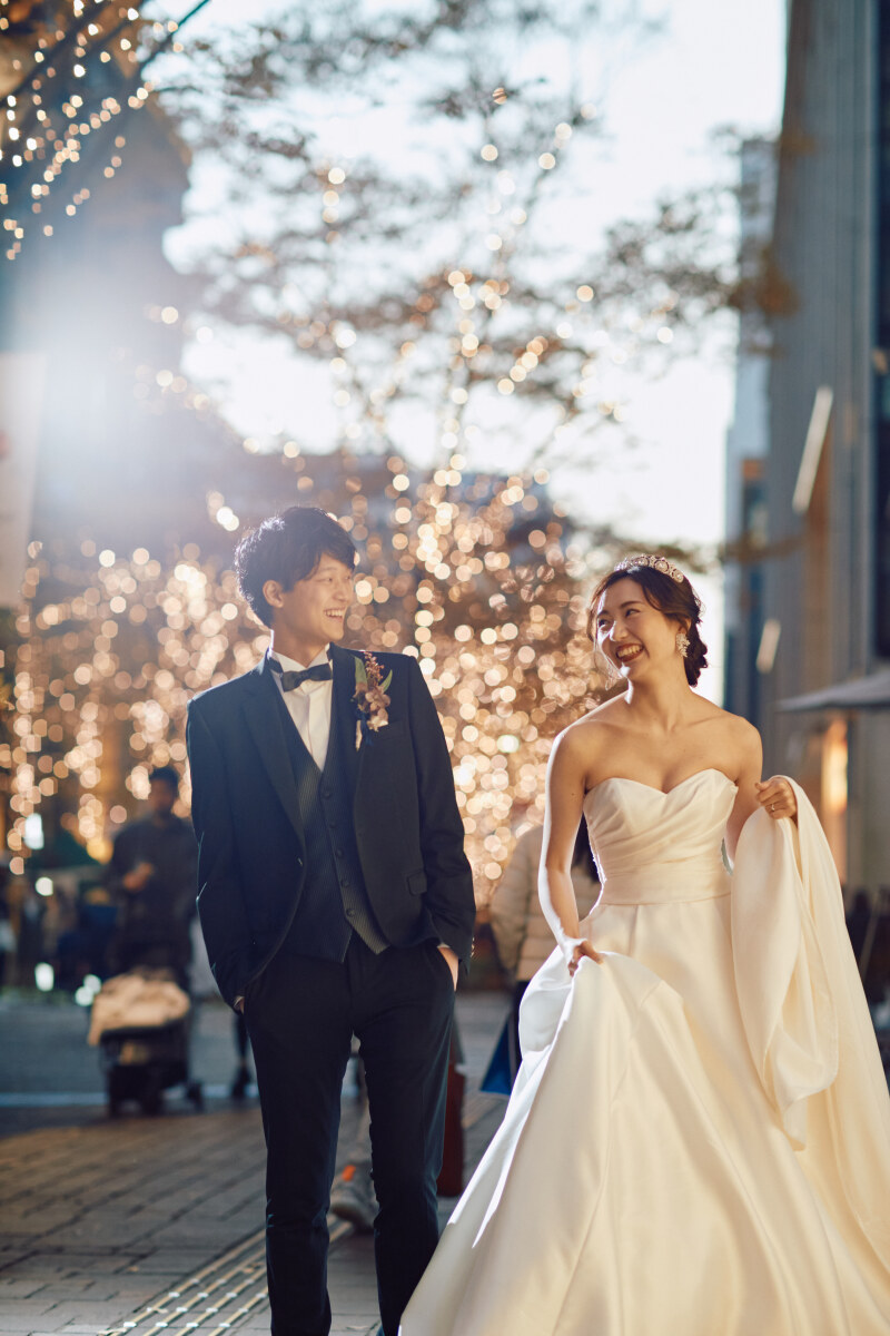 今年もライトアップ!