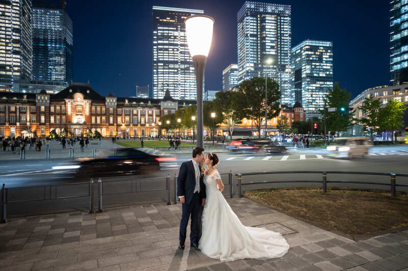 遅めシャッター