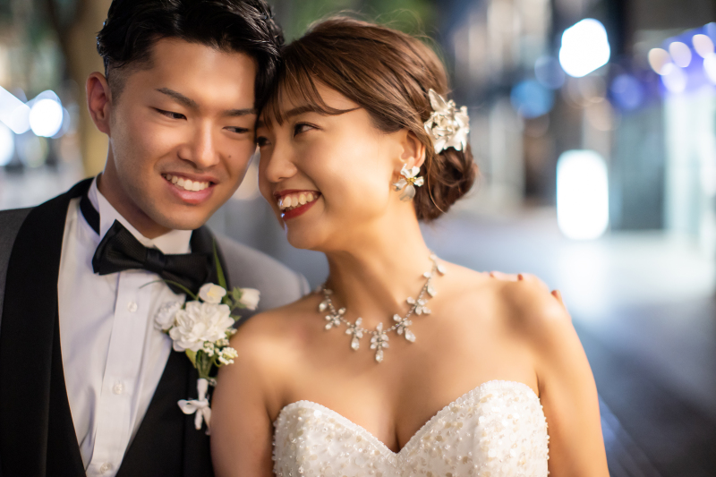 バストアップショット