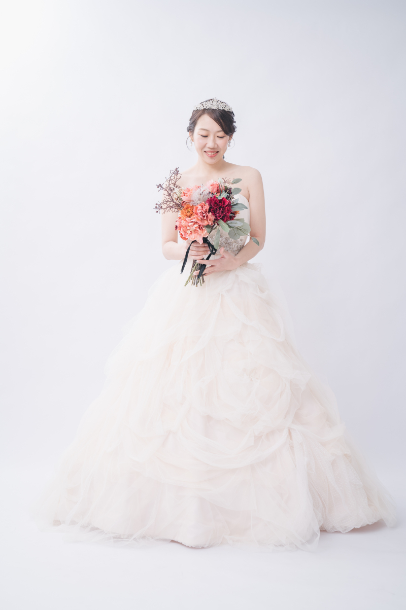 洋装にチェンジ!