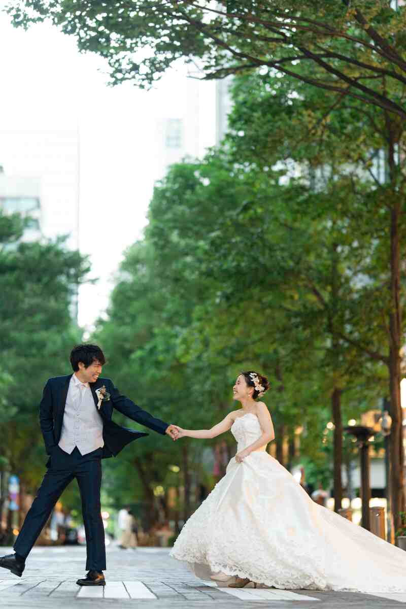 仲通りをお散歩♪