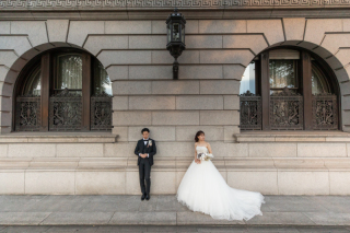 明治生命館など、東京駅＆丸の内ロケを堪能♪