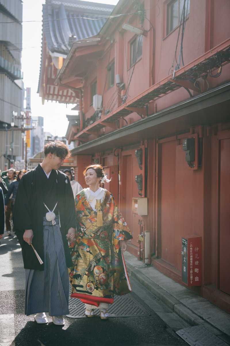 てくてくお散歩♪