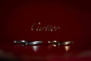 指輪の物撮りも！