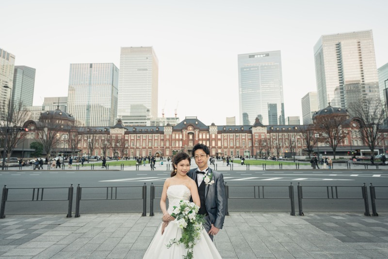 お子様と、ゆったり撮影