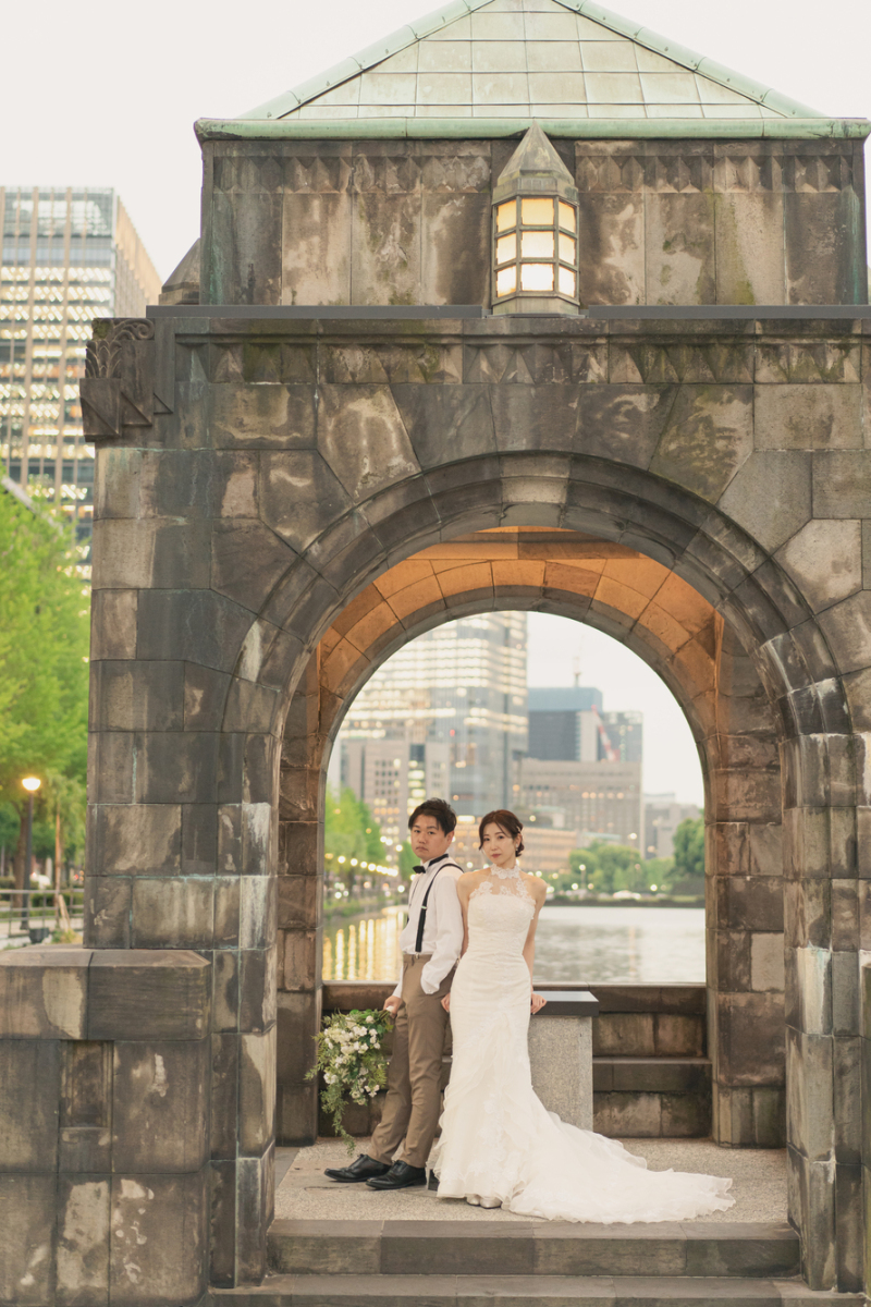 ジャケットを脱いで