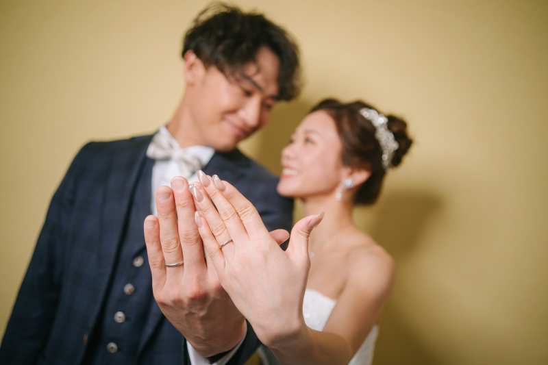 スタジオ撮影！