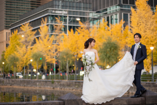 この季節だけの撮影♡