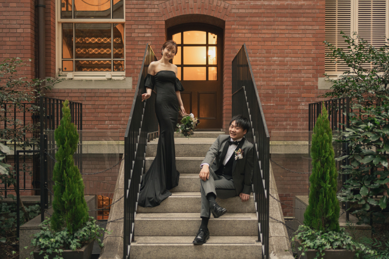 三菱一号館美術館の会談で