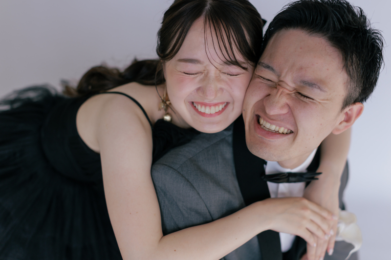 この瞬間の幸せをそのままに。宝物になる笑顔の1枚