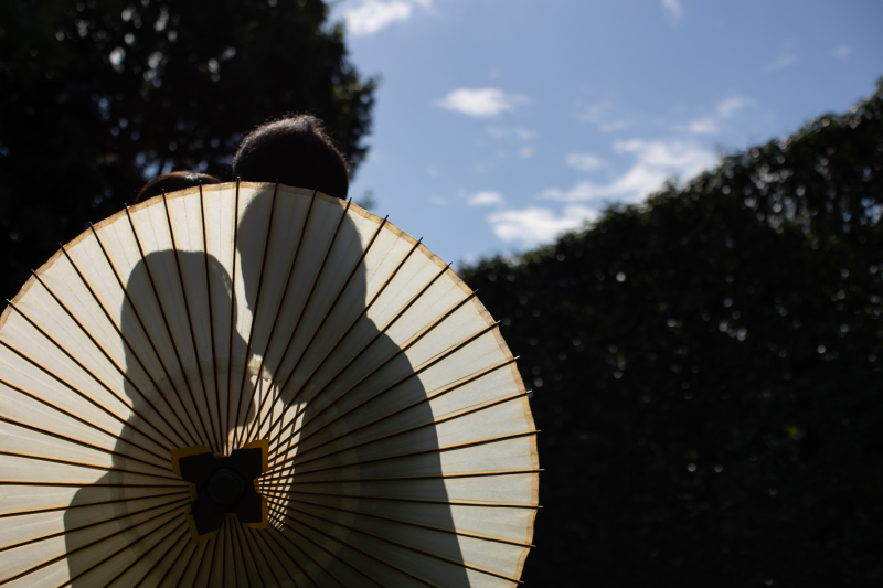 目白庭園代々木ロケーション
