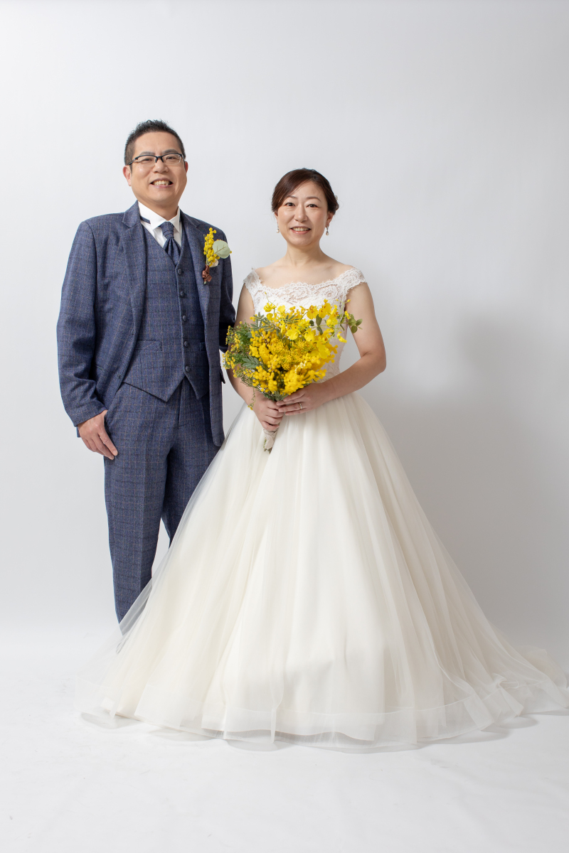 笑顔あふれる幸せの瞬間をお写真に