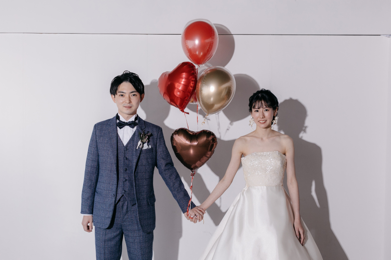 私たちだけのかわいい写真