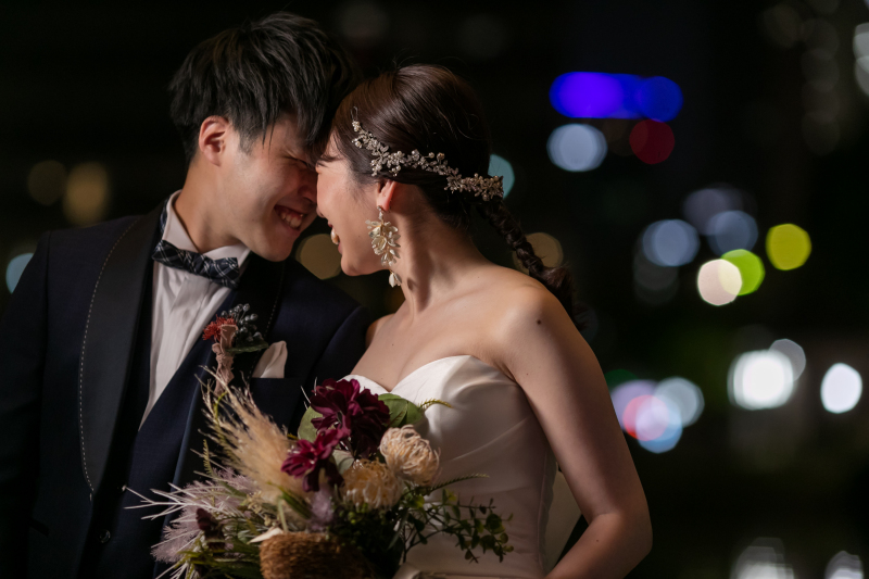 寄り添って…♡