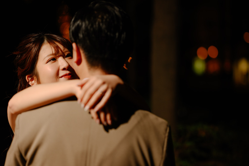 愛のある眼差し♡