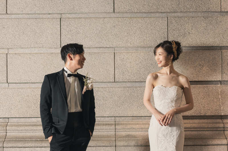 画角を変えて自然な印象に