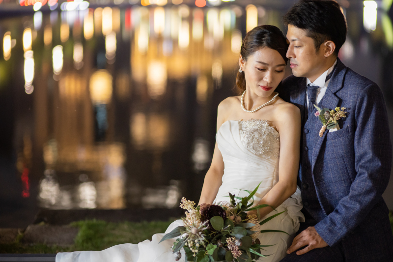 寄り添いあって♪