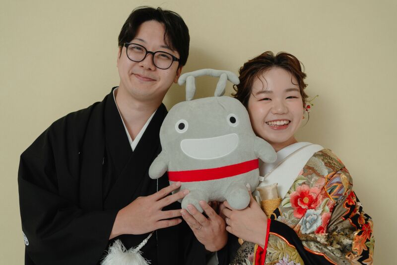 背景を変えてポップに☆彡