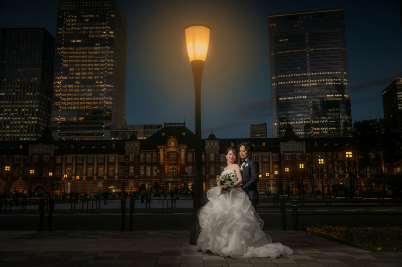 フォトグラファーの感性あふれる一枚