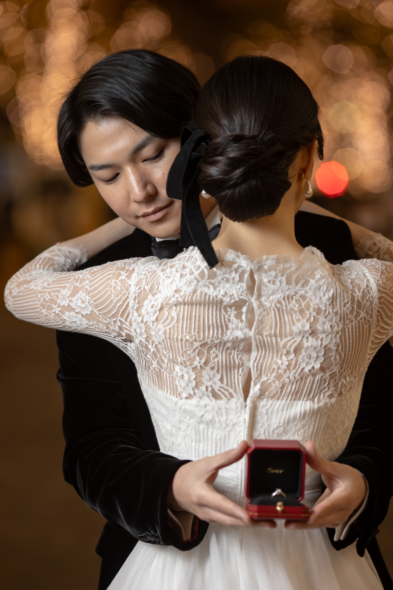 プロポーズを思い出に♡