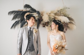 笑顔が苦手でも一瞬を切り取って