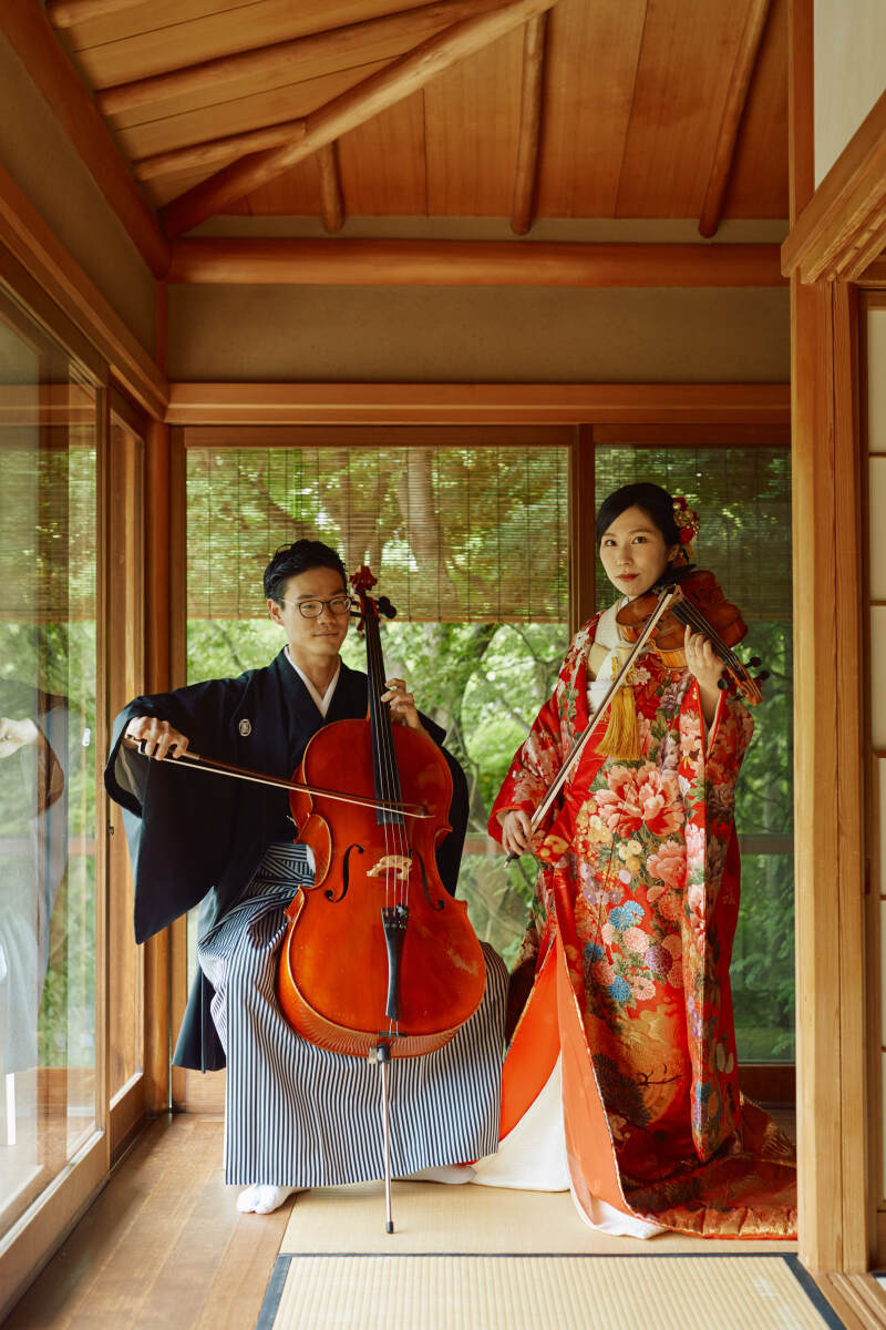 ご希望の楽器ショット♪