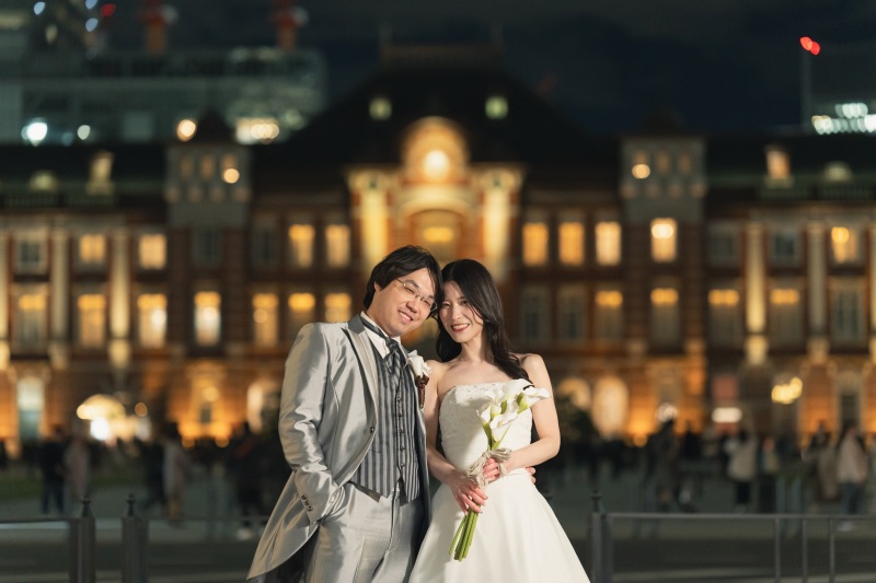 クラッシックな印象で♡