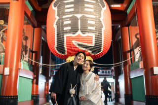 葛西臨海公園＆浅草で楽しく撮影