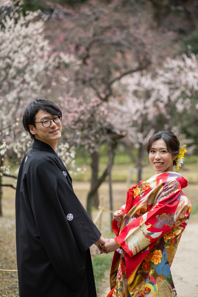 この時期だけの桜フォト