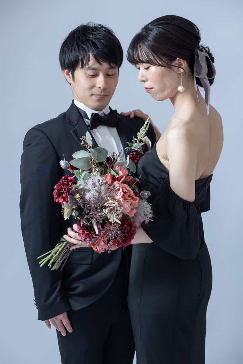 ブラック統一で