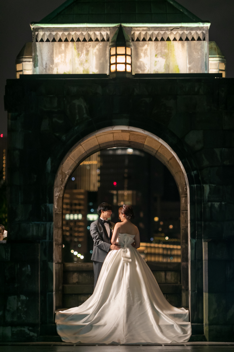 和田倉門のガゼボ