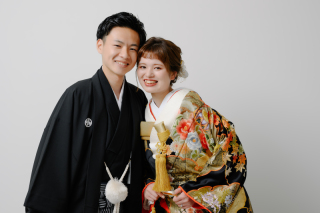 和装スタジオ→和装ロケ→洋装スタジオ撮影♪