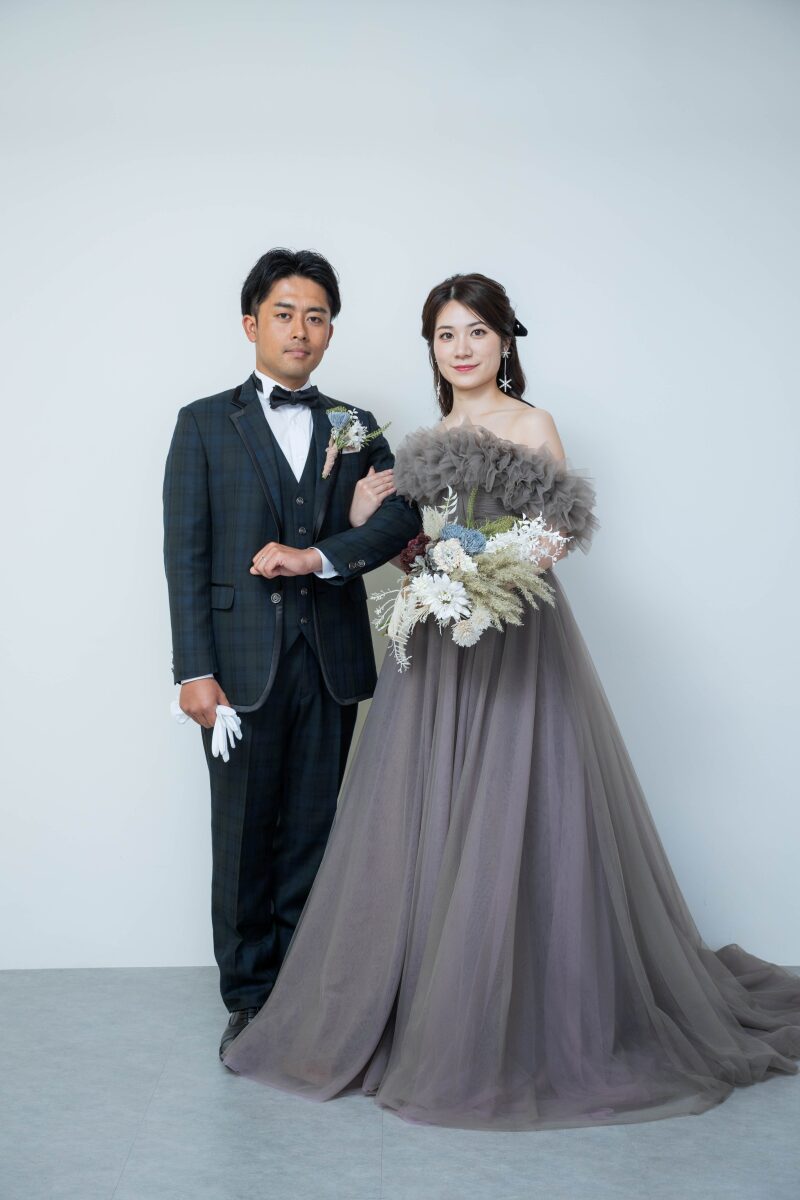 きっちり感のある写真も！