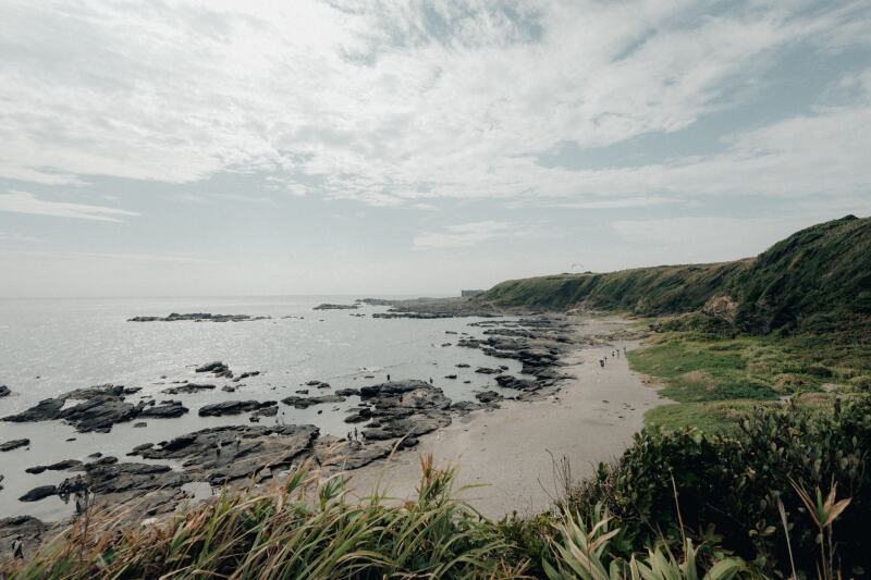 城ヶ島の風景！