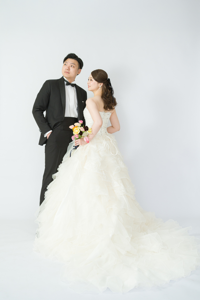 ドレスチェンジ！