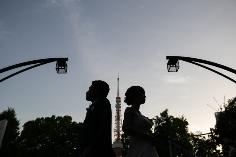 東京タワー ロケーション