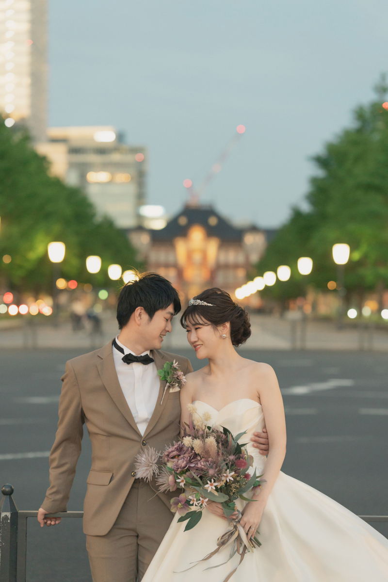 見つめ合って…♡