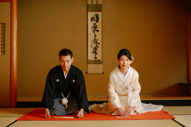 目白庭園ロケーションフォト