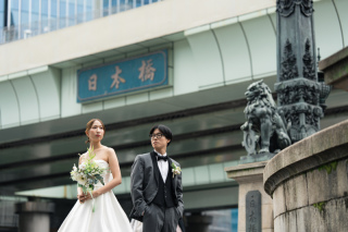 江戸の歴史を感じさせるクラシックな街日本橋から定番の東京駅へと盛りだくさんプラン