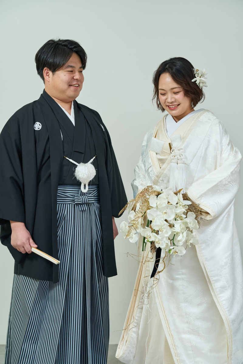 まずは立ち姿から！