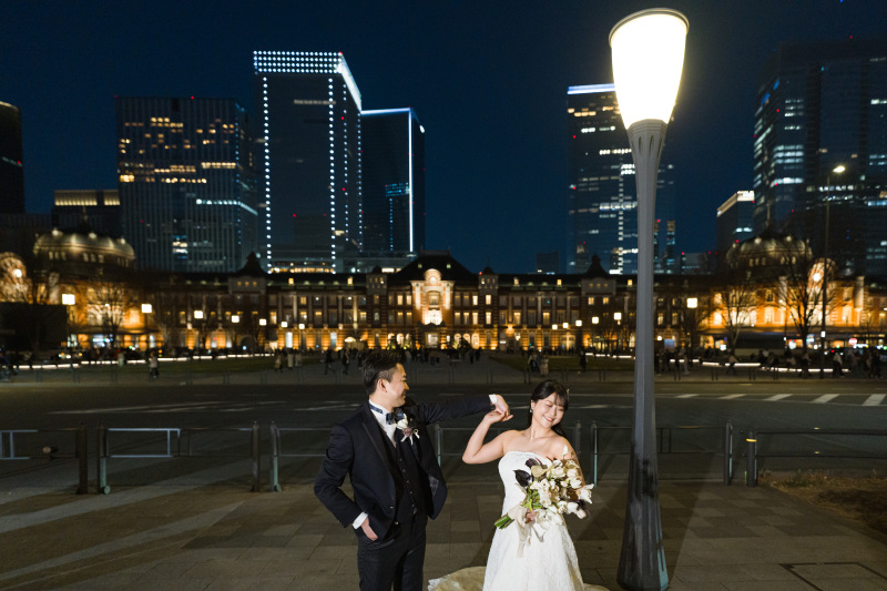 ラストショット！