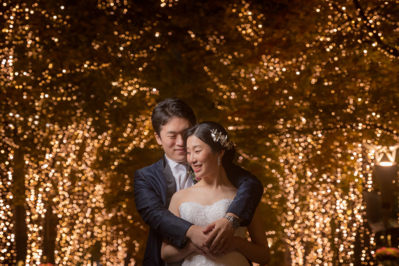 冬の丸の内といえばのイルミネーション☆