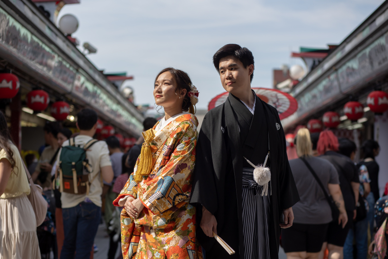 ちょっとおすましして♪