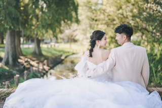 水元公園のロケーションフォト♡