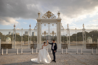 【カスタマイズプラン】赤坂迎賓館から丸の内へ