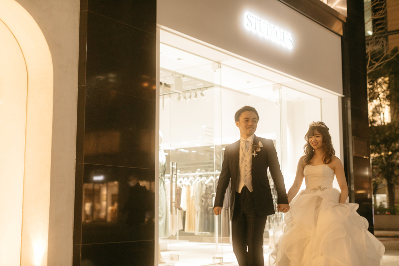 仲通りをおさんぽ！