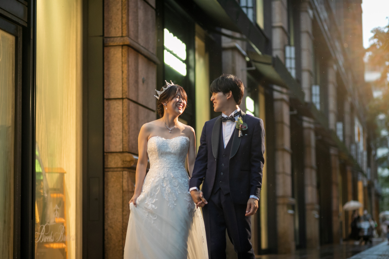 見つめ合って♡