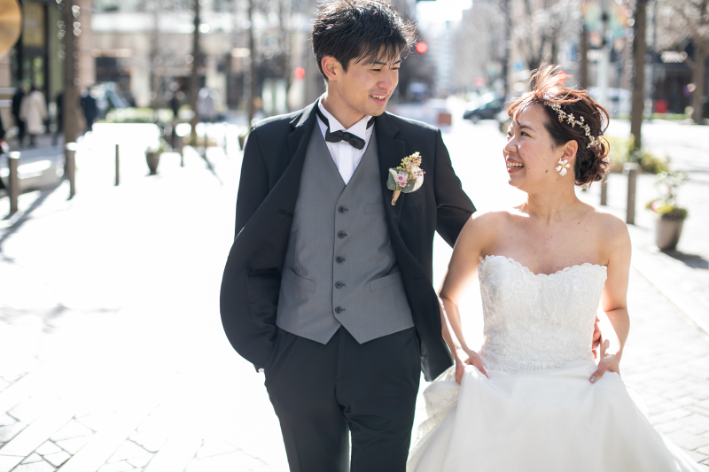 デイタイム撮影ならではの爽やか写真たち!