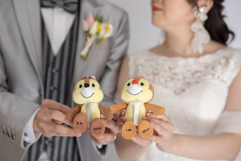 チップとデール